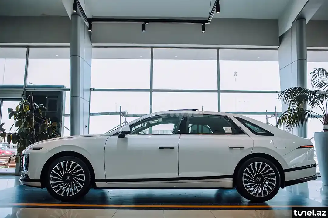 Hyundai Grandeur 2024