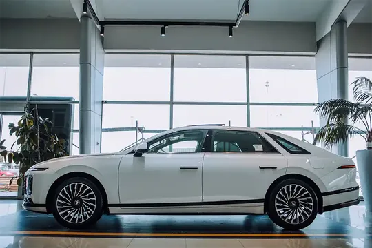 Hyundai Grandeur, 1.6 L, 2024 год, 0 km, Баку - Цена: 77 900 ₼ - Tunel.az