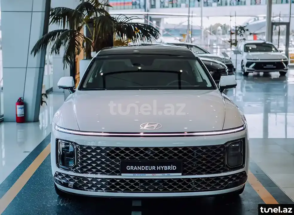 Hyundai Grandeur 2024