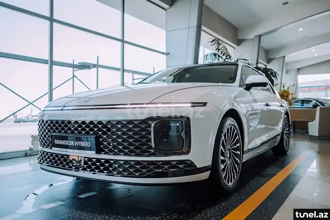 Hyundai Grandeur 2024