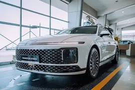 Hyundai Grandeur, 1.6 L, 2024 год, 0 km, Баку - Цена: 77 900 ₼ - Tunel.az