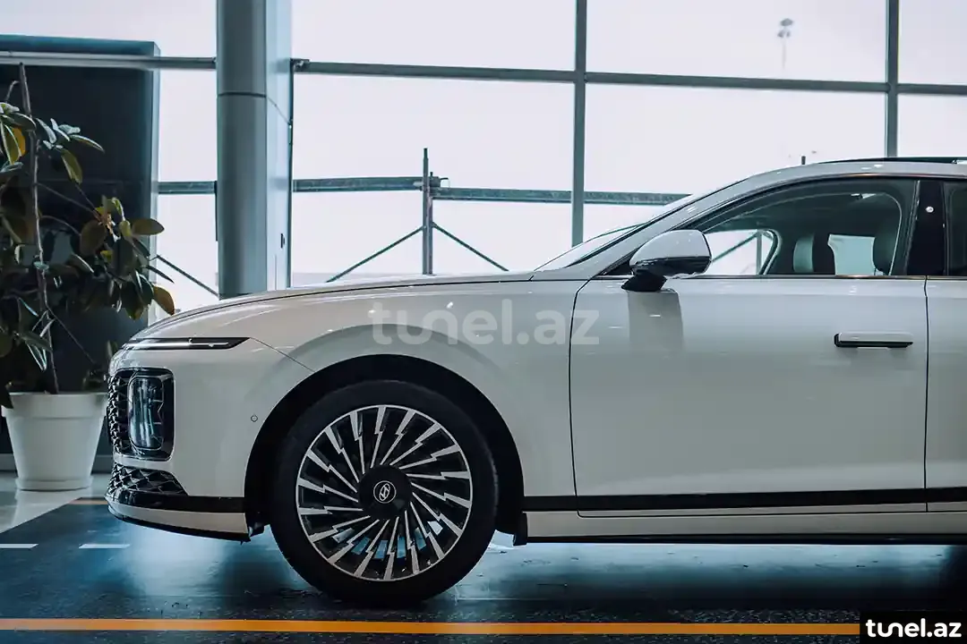 Hyundai Grandeur 2024