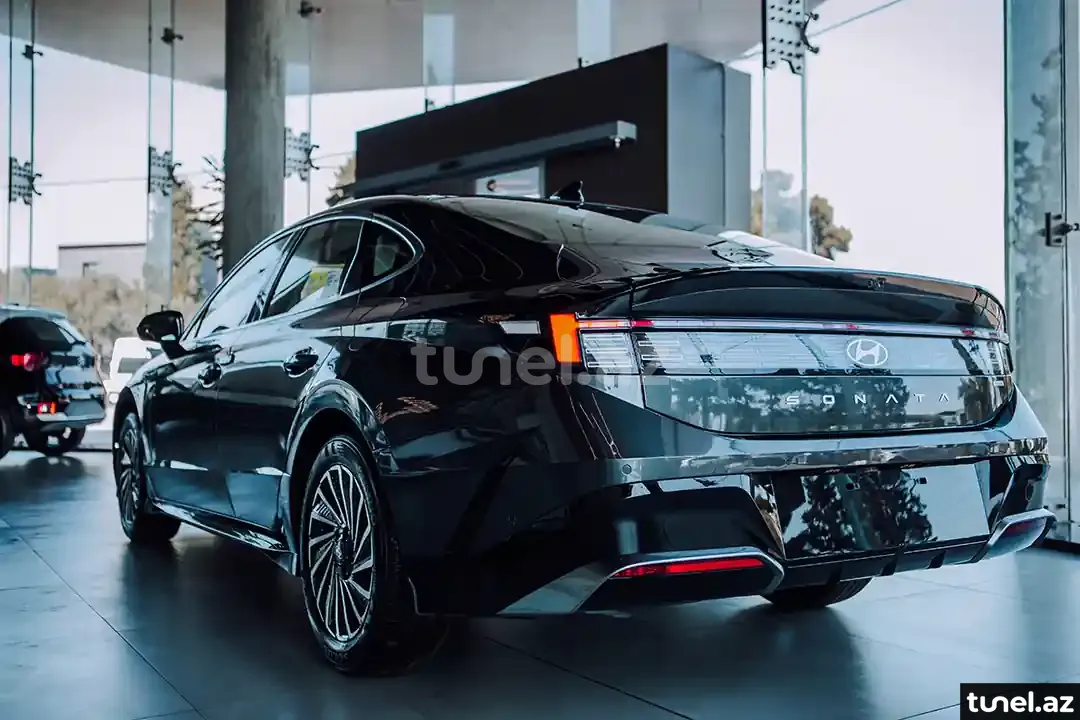 Hyundai Sonata 2023