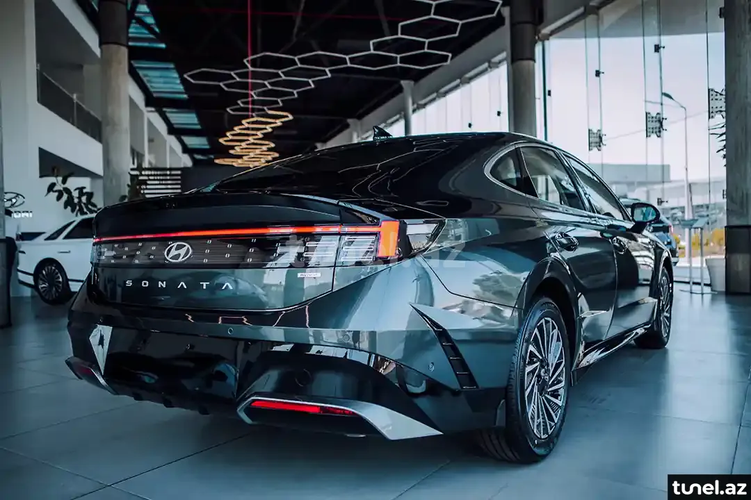 Hyundai Sonata 2023