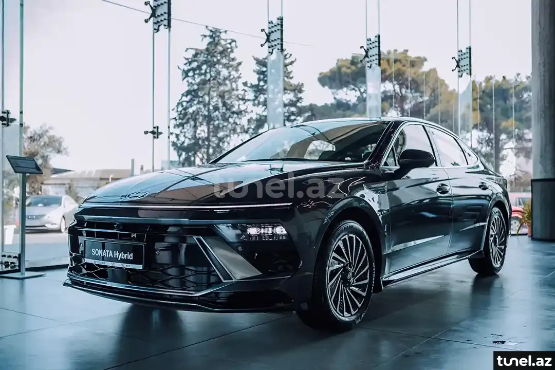 Hyundai Sonata 2023