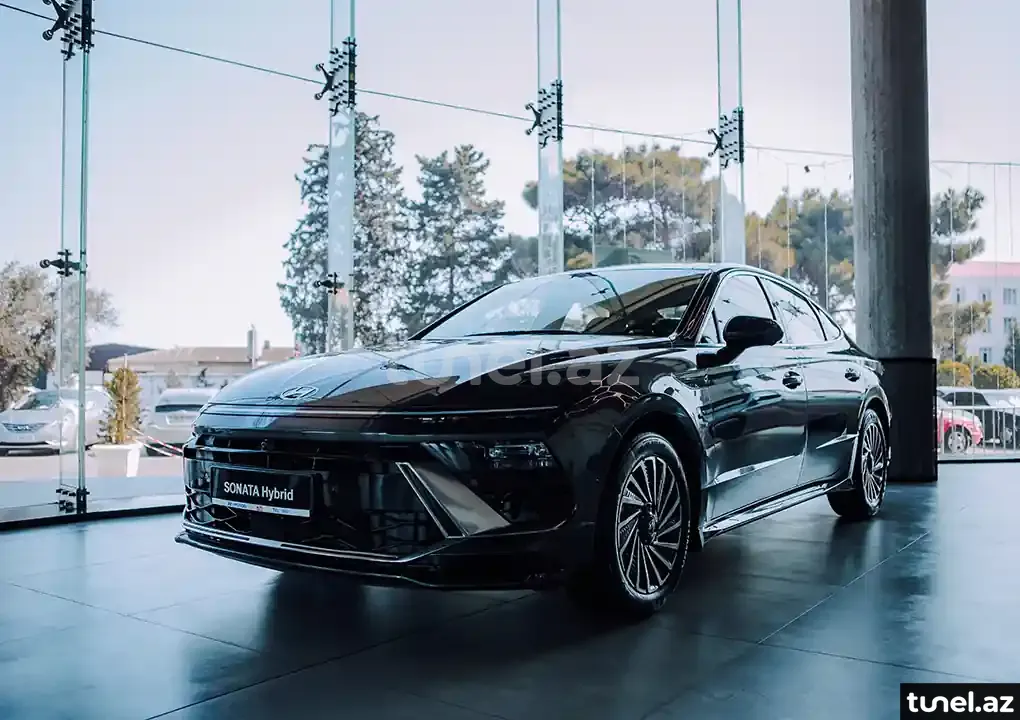 Hyundai Sonata 2023