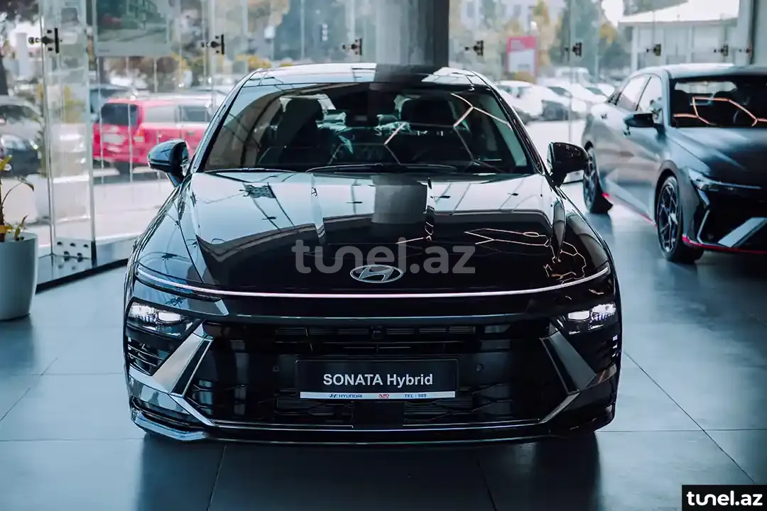 Hyundai Sonata 2023