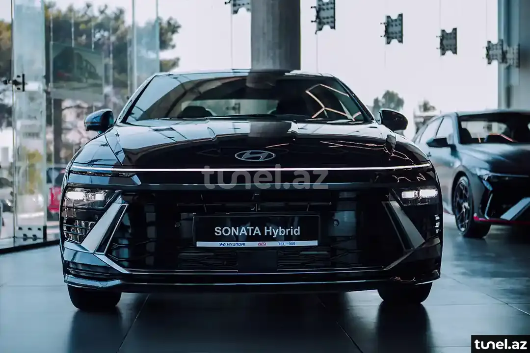 Hyundai Sonata 2023