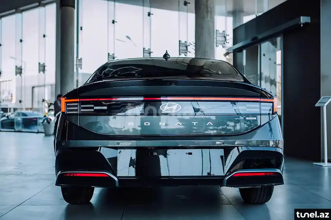Hyundai Sonata 2023