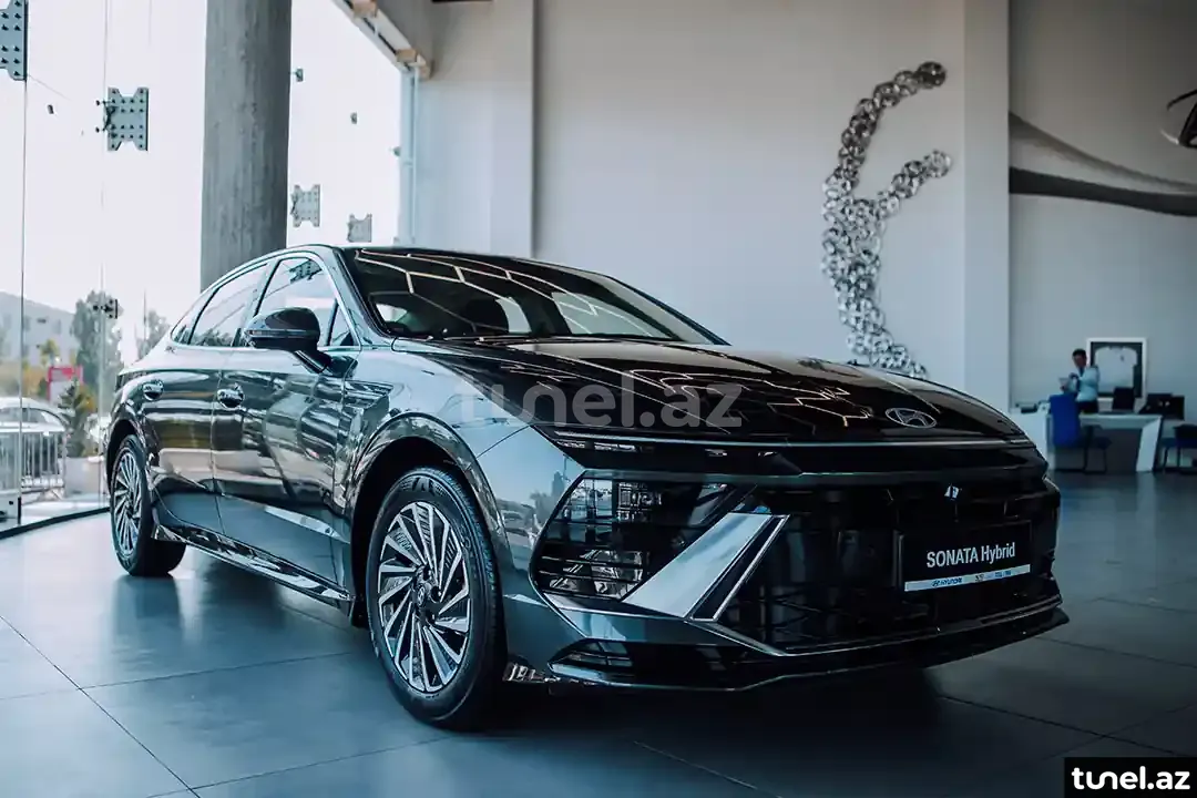 Hyundai Sonata 2023