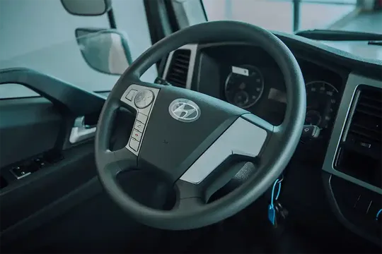 Hyundai Mighty EX9, 3.9 L, 2023 год, 0 km, Баку - Цена: 74 500 ₼ - Tunel.az
