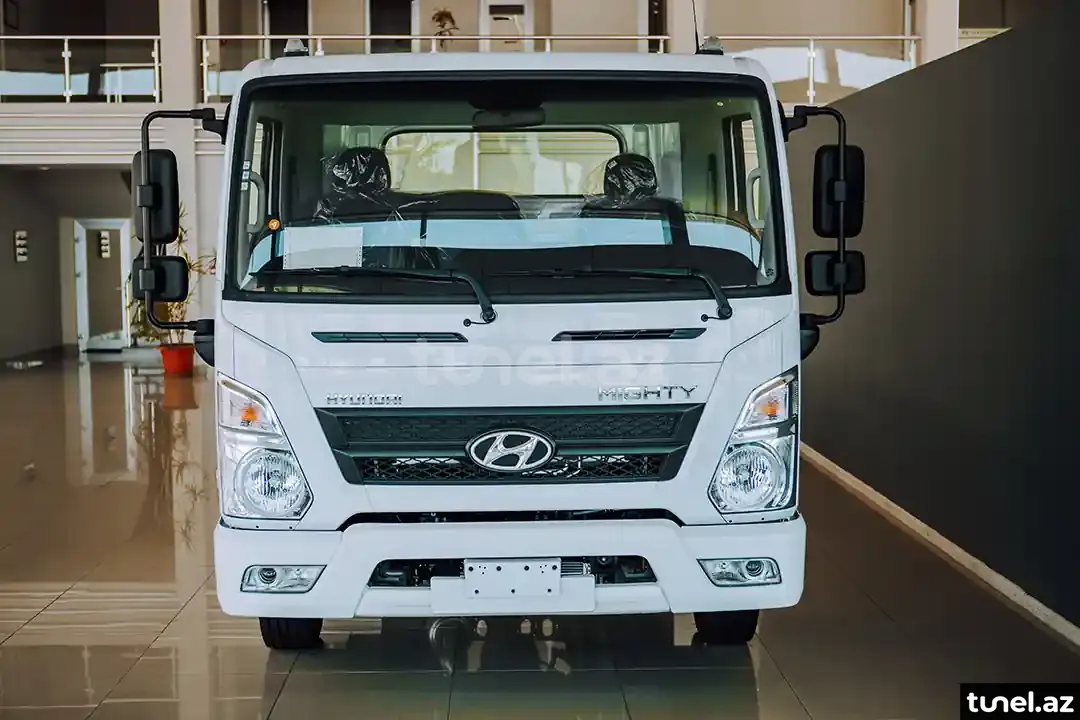 Hyundai Mighty EX9 2023