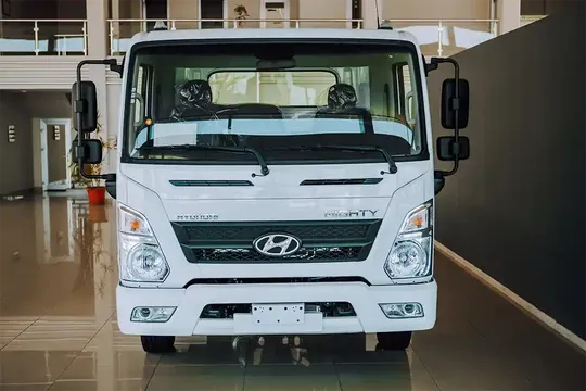 Hyundai Mighty EX9, 3.9 L, 2023 год, 0 km, Баку - Цена: 74 500 ₼ - Tunel.az