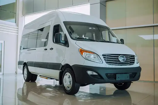 JAC Sunray, 2.7 L, 2023 год, 0 km, Баку - Цена: 69 900 ₼ - Tunel.az