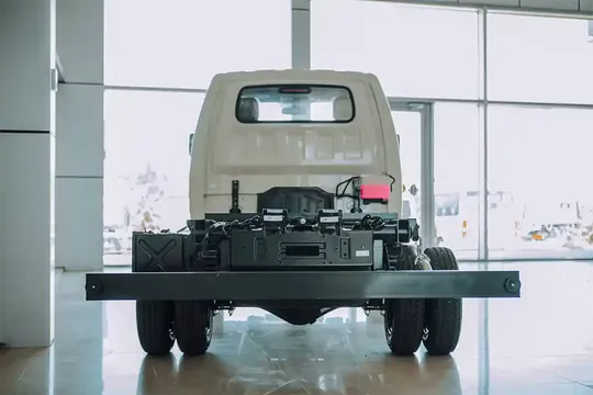 JAC X200, 2.0 L, 2023 i̇l, 0 km, Bakı - Qiymət: 32 000 ₼ - Tunel.az