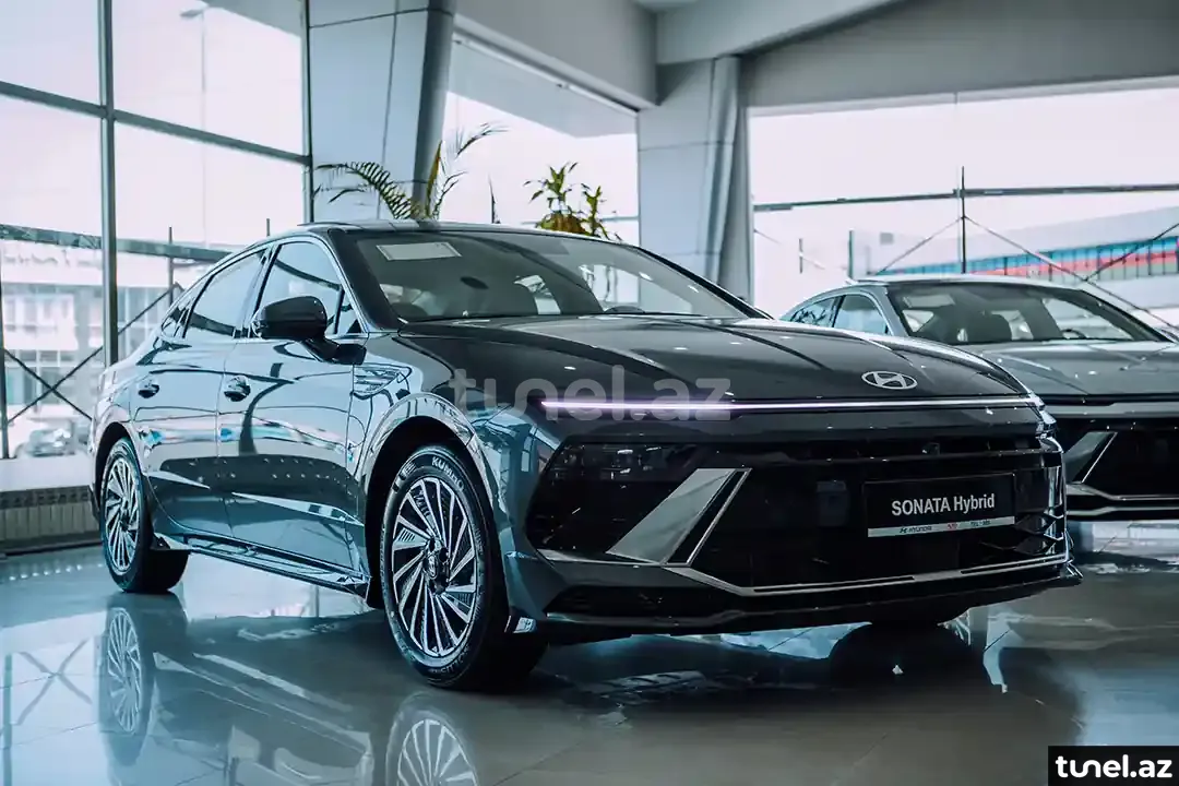 Hyundai Sonata 2023