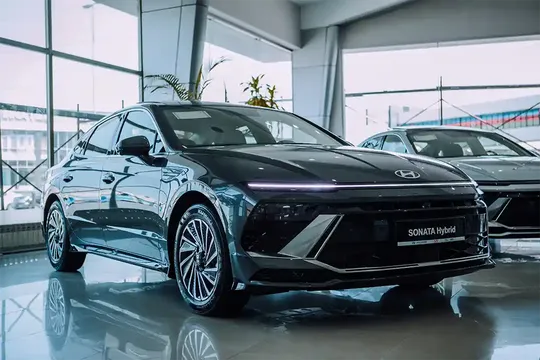Hyundai Sonata, 2.0 L, 2023 წელი, 0 km, Baku - ფასი: 63 900 ₼ - Tunel.az