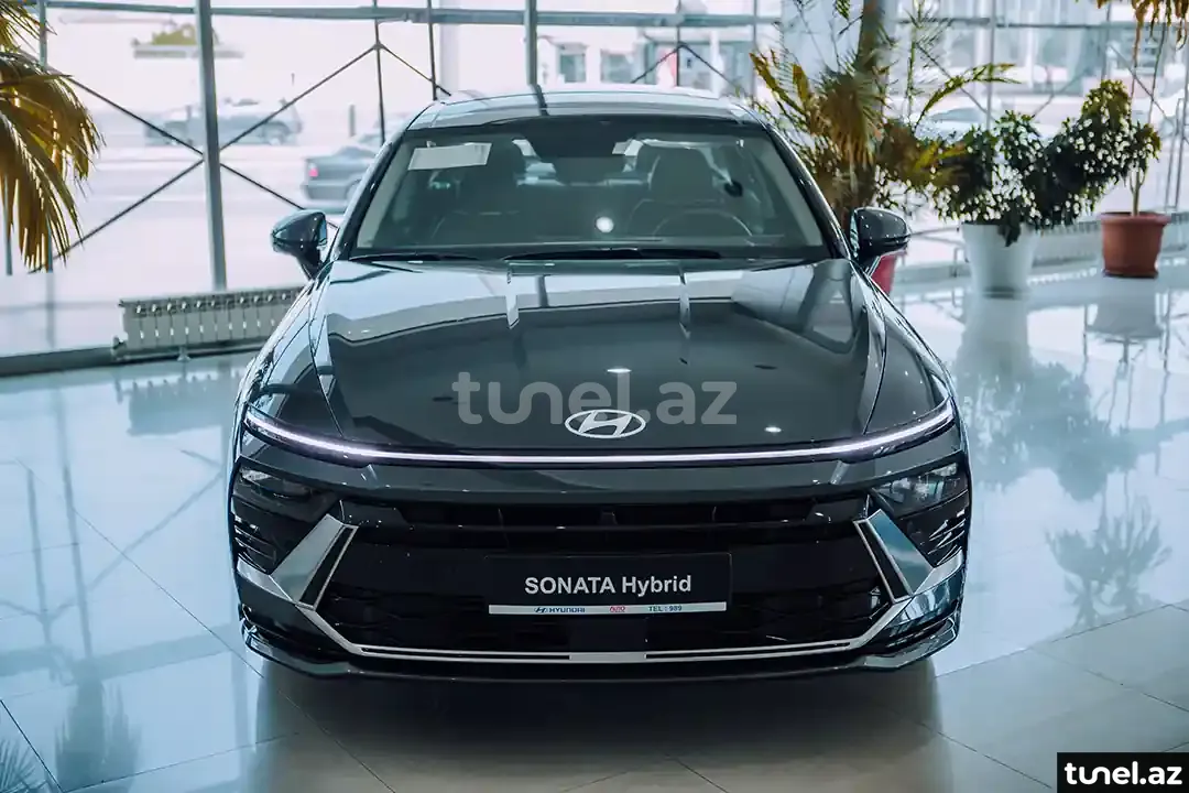 Hyundai Sonata 2023