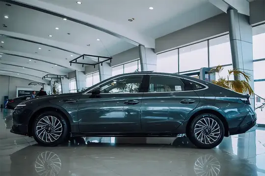 Hyundai Sonata, 2.0 L, 2023 წელი, 0 km, Baku - ფასი: 63 900 ₼ - Tunel.az