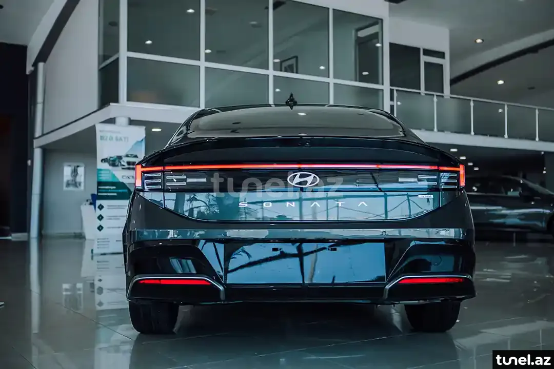 Hyundai Sonata 2023
