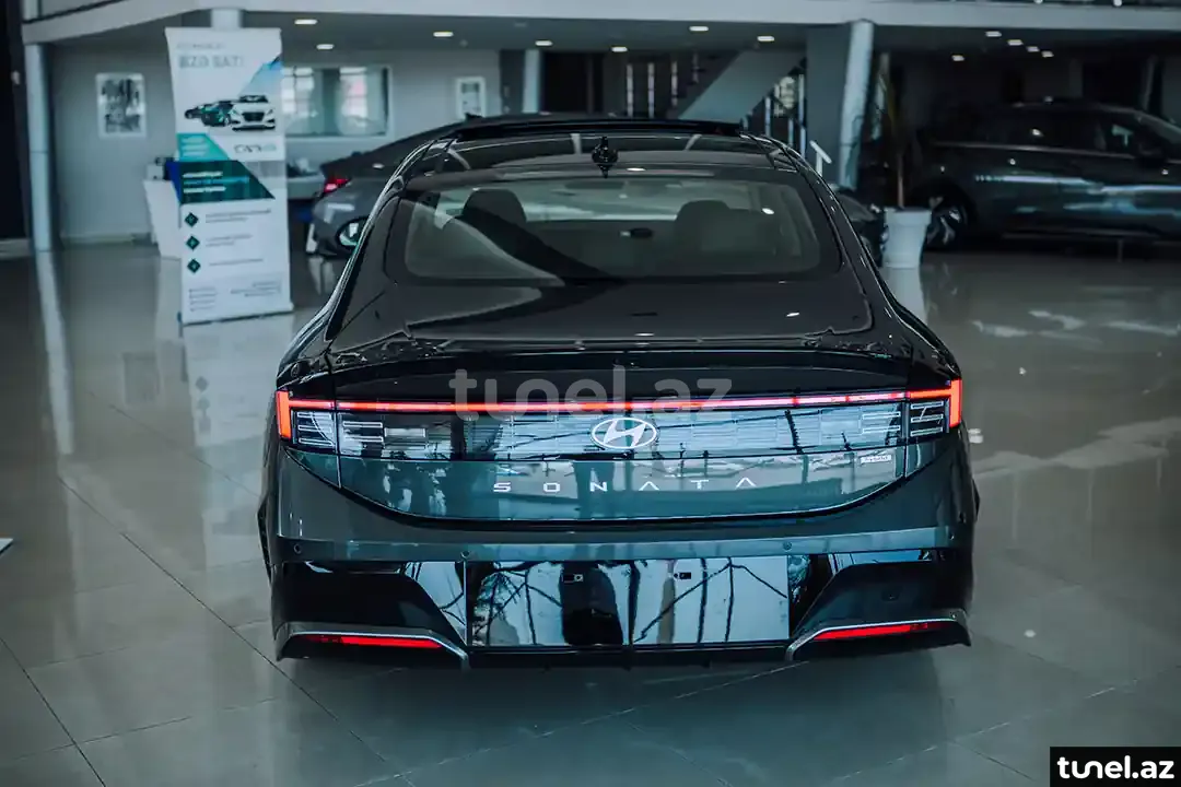 Hyundai Sonata 2023