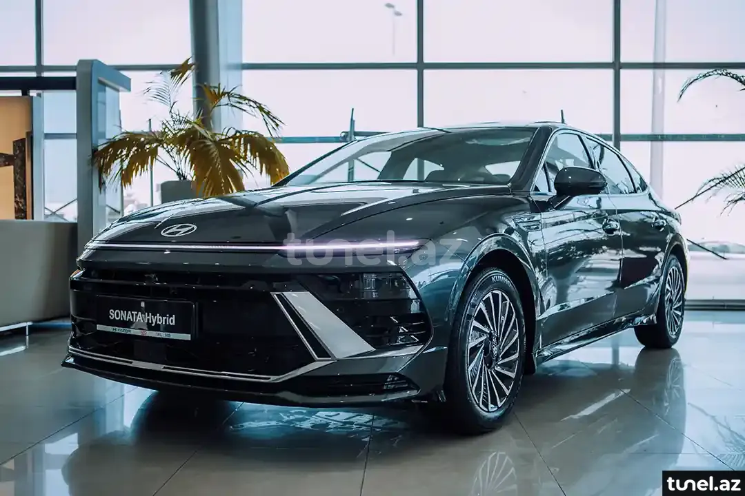 Hyundai Sonata 2023