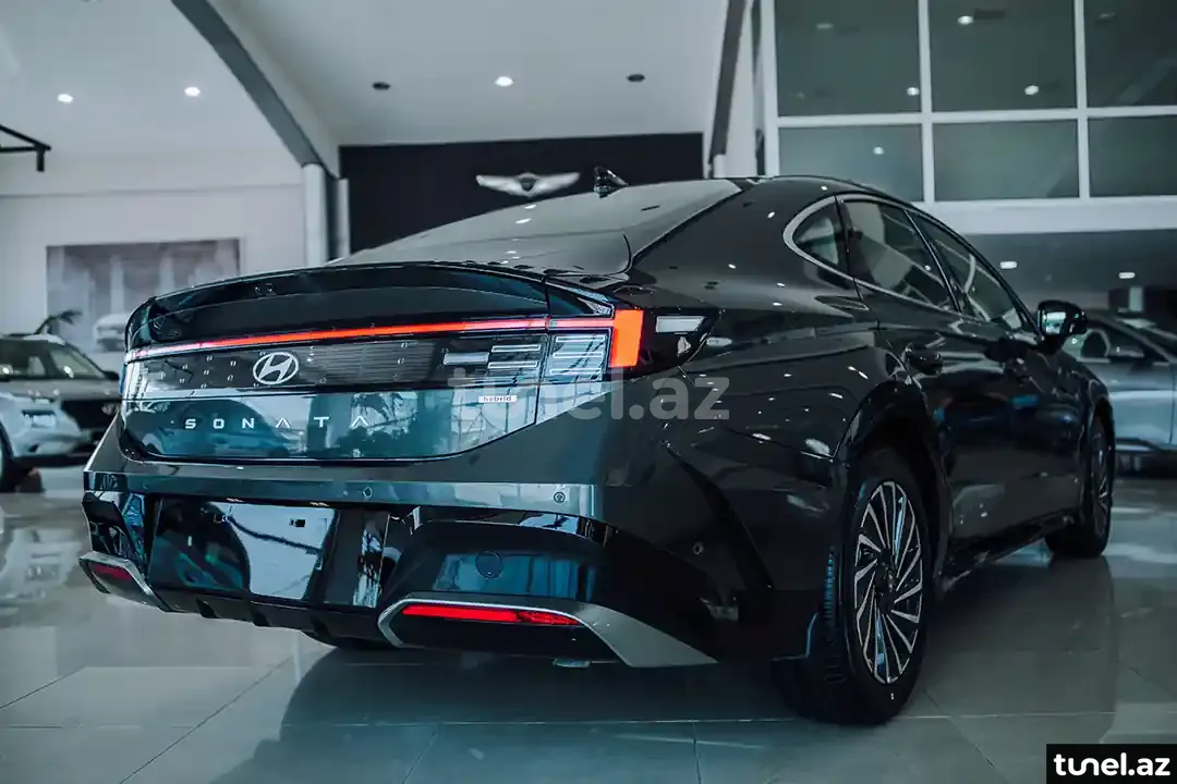 Hyundai Sonata 2023