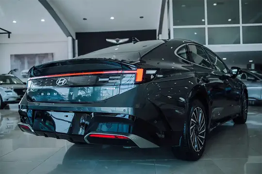 Hyundai Sonata, 2.0 L, 2023 წელი, 0 km, Baku - ფასი: 63 900 ₼ - Tunel.az