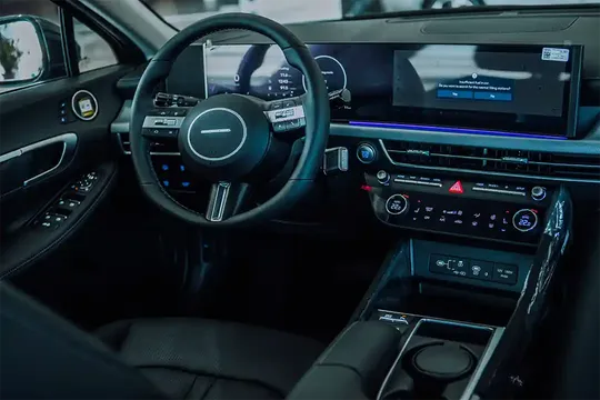 Hyundai Sonata, 2.0 L, 2023 წელი, 0 km, Baku - ფასი: 63 900 ₼ - Tunel.az