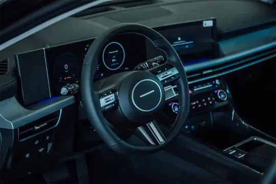 Hyundai Sonata, 2.0 L, 2023 წელი, 0 km, Baku - ფასი: 63 900 ₼ - Tunel.az