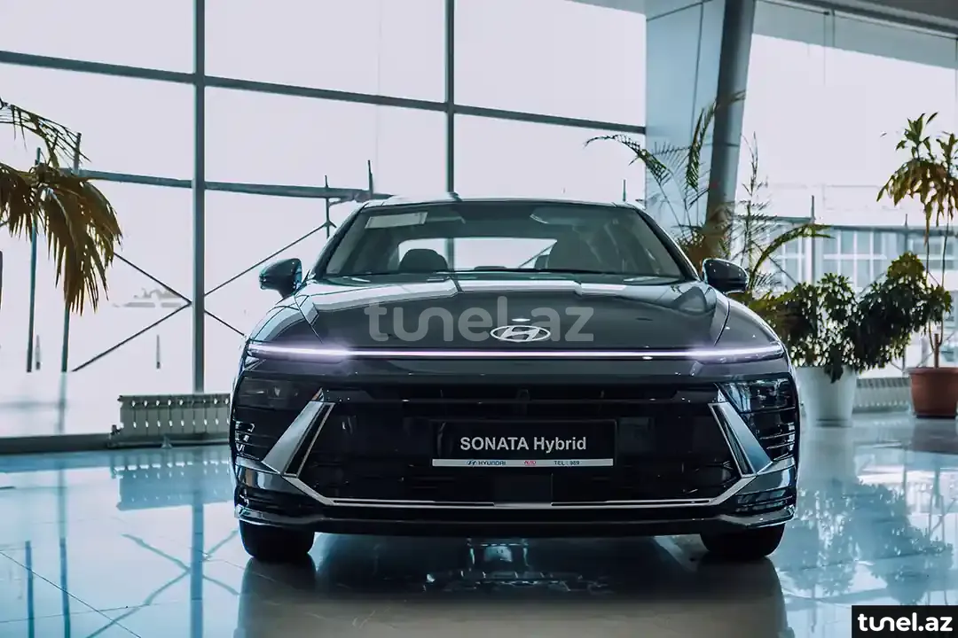 Hyundai Sonata 2023