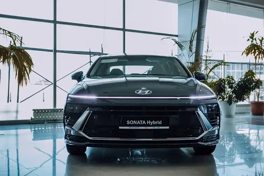 Hyundai Sonata, 2.0 L, 2023 წელი, 0 km, Baku - ფასი: 63 900 ₼ - Tunel.az