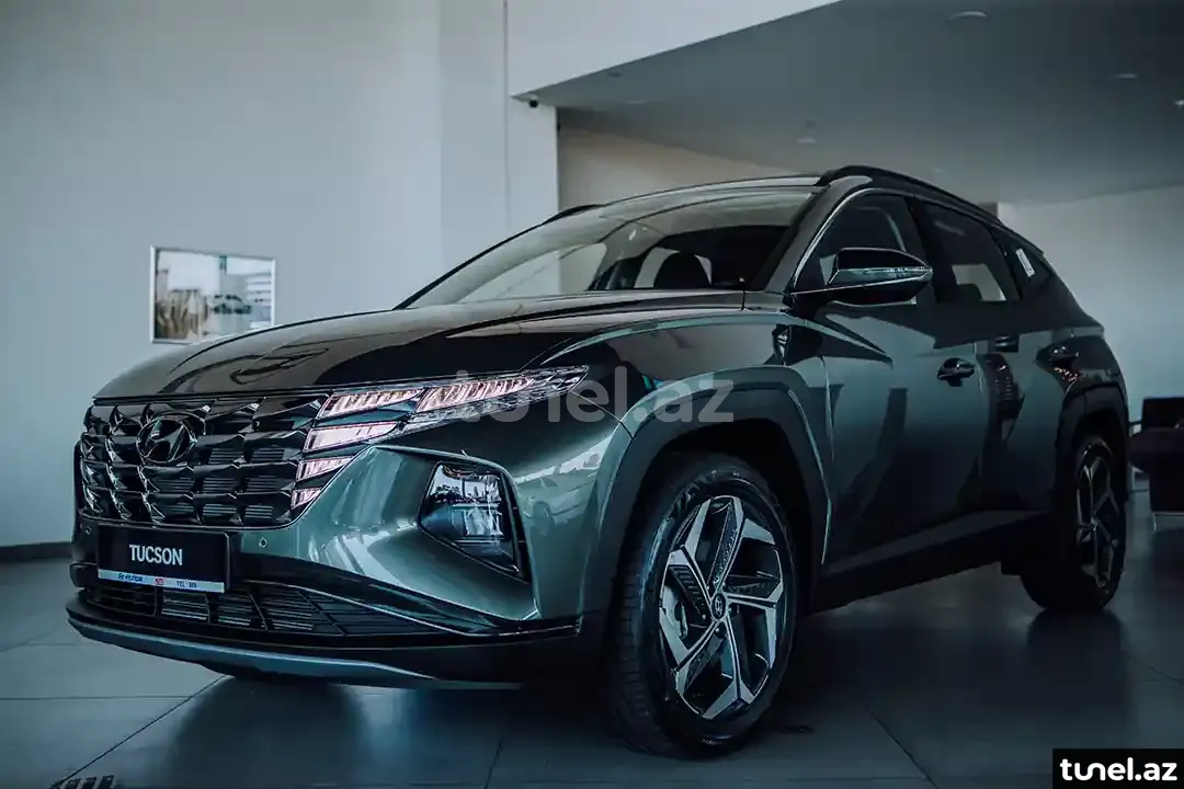 Hyundai Tucson 2023