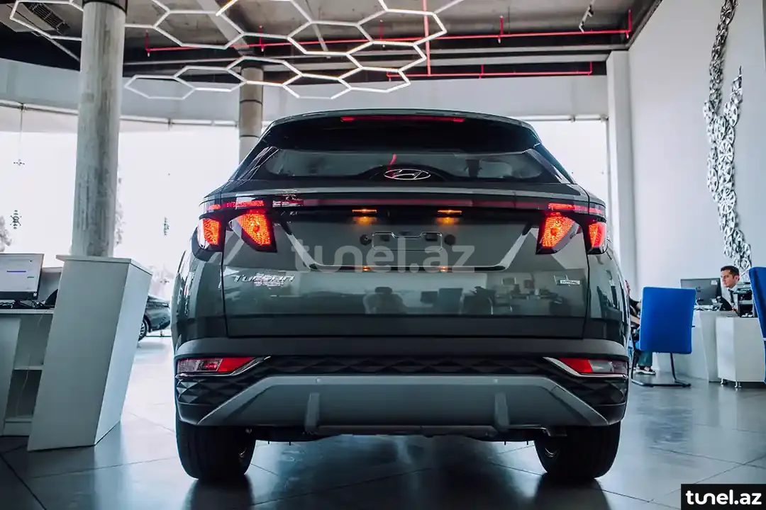 Hyundai Tucson 2023
