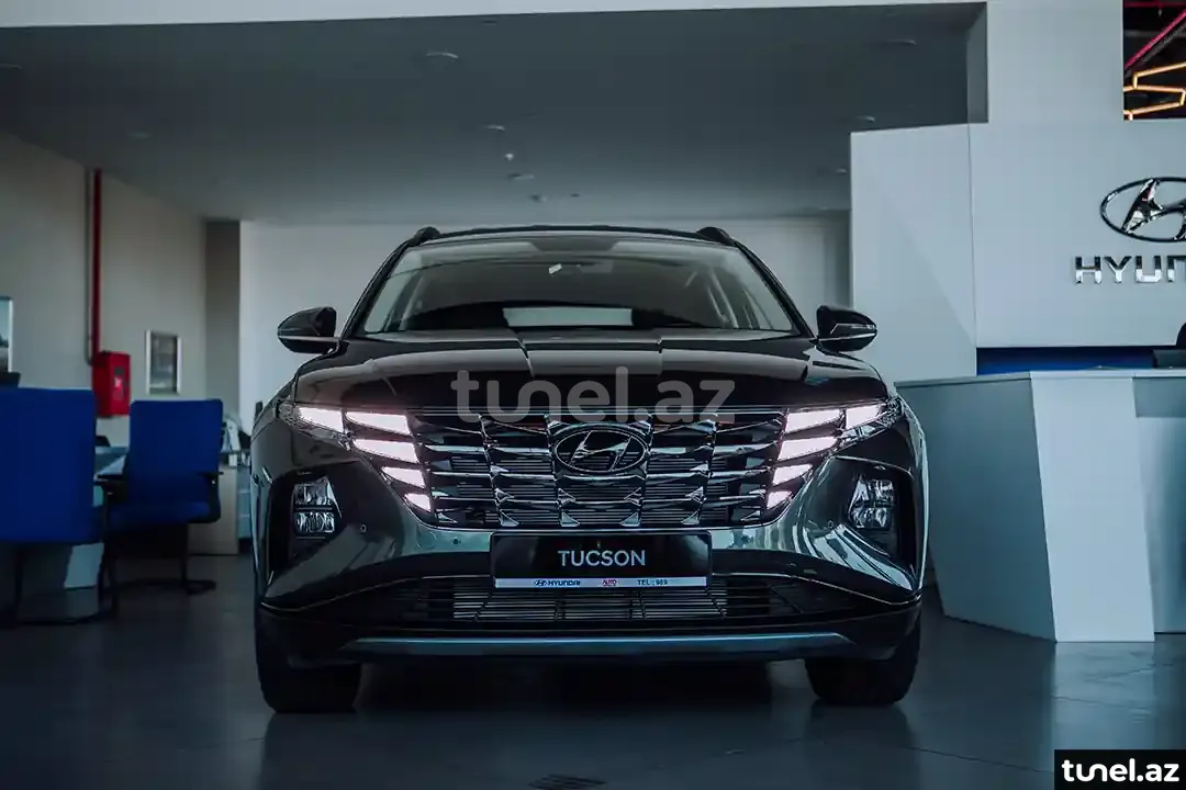 Hyundai Tucson 2023