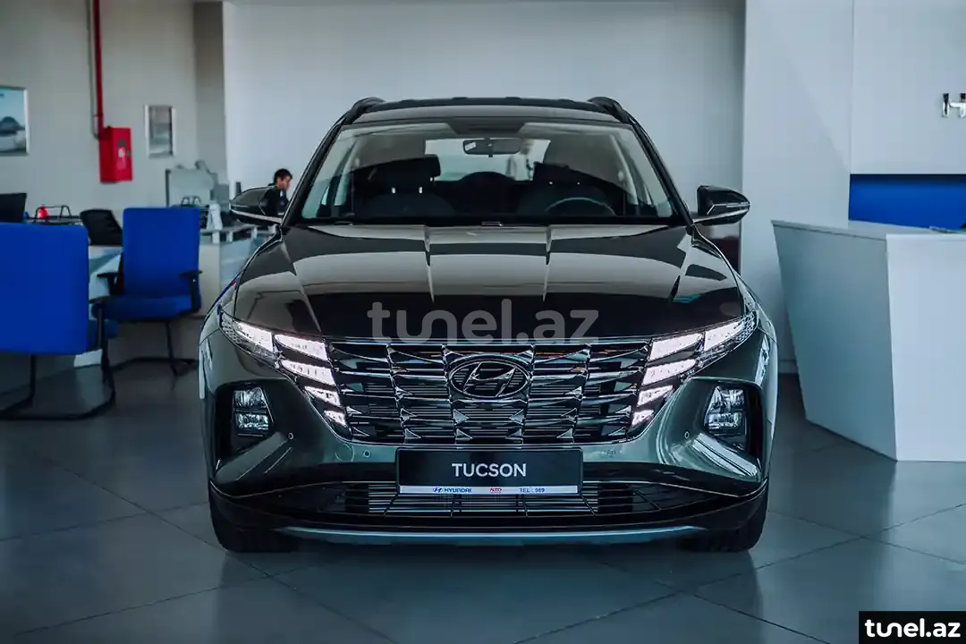 Hyundai Tucson 2023