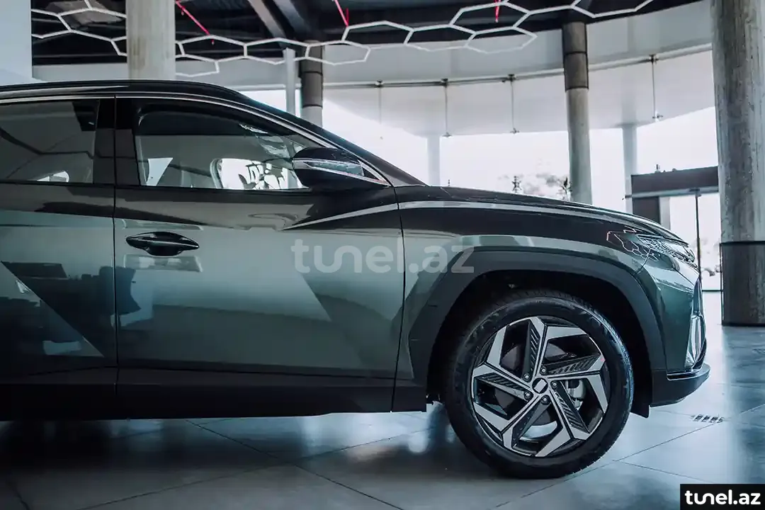 Hyundai Tucson 2023