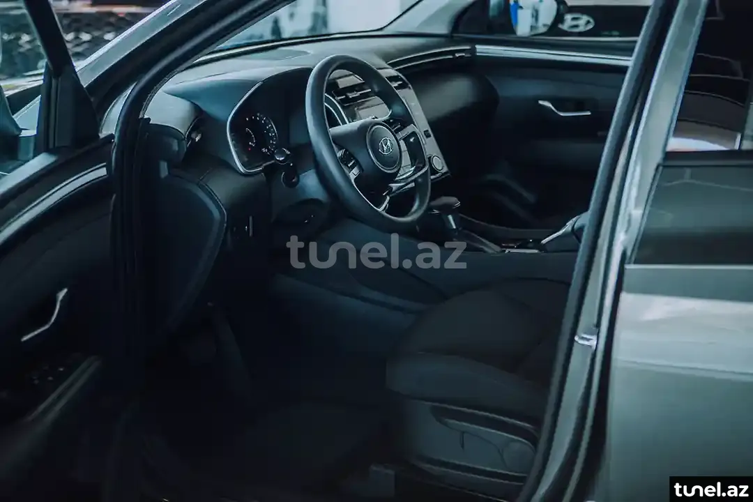 Hyundai Tucson 2023