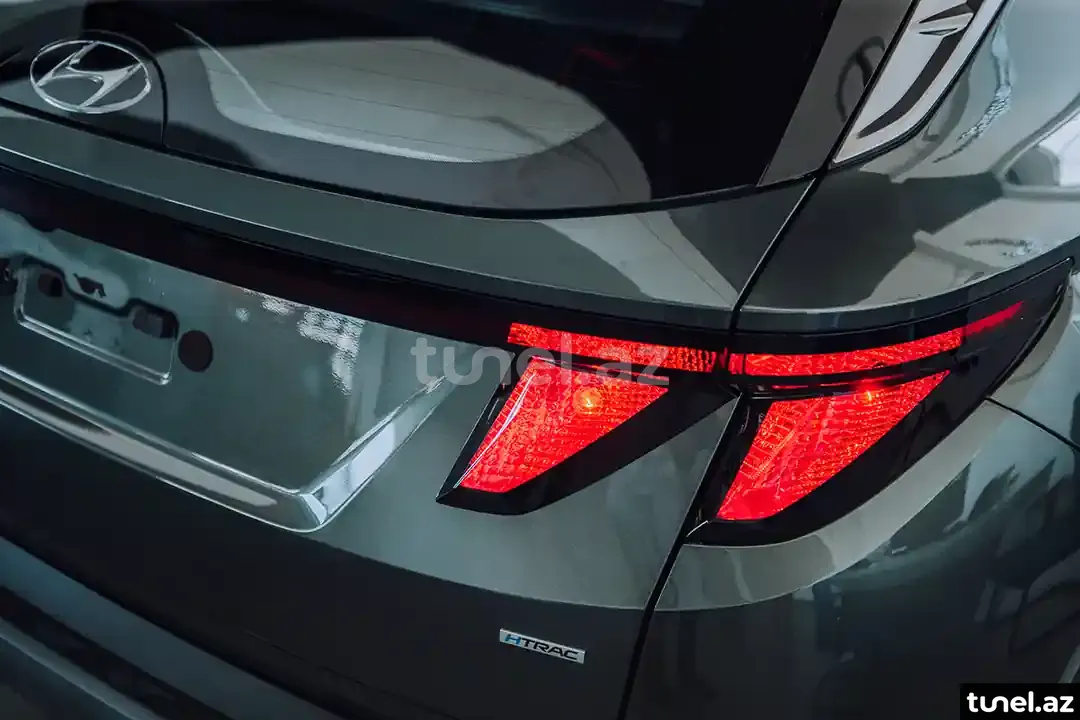 Hyundai Tucson 2023
