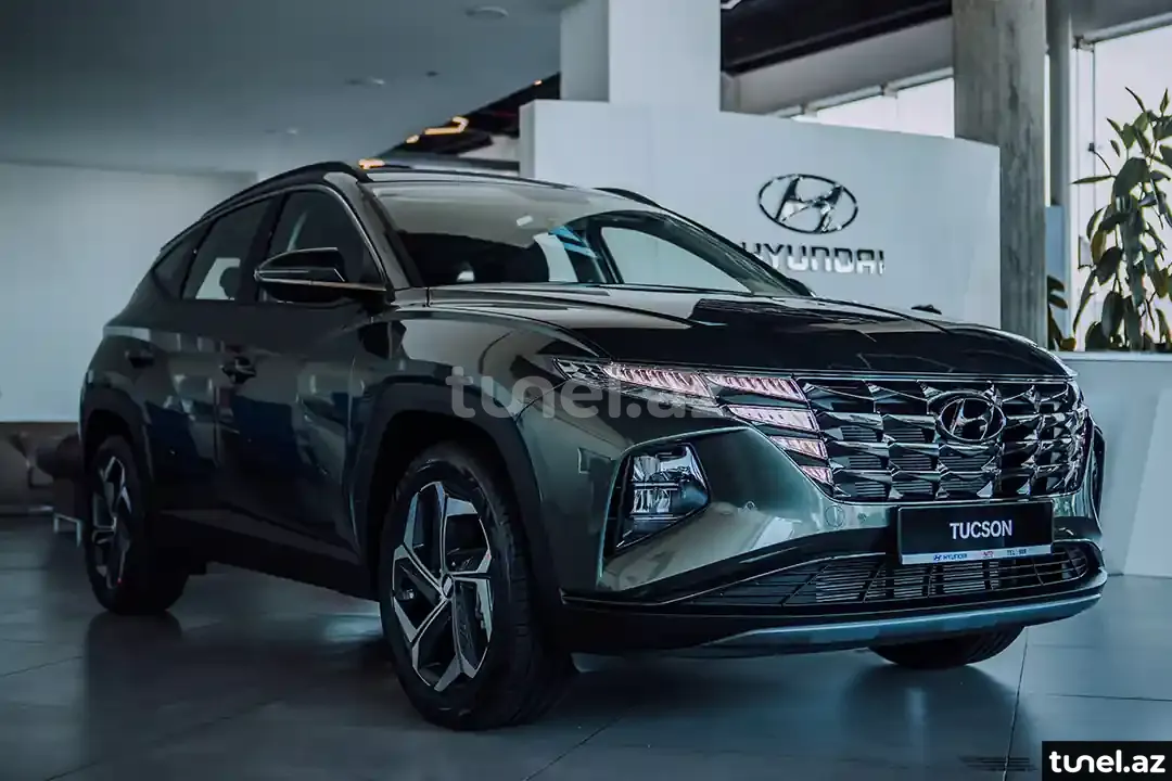 Hyundai Tucson 2023