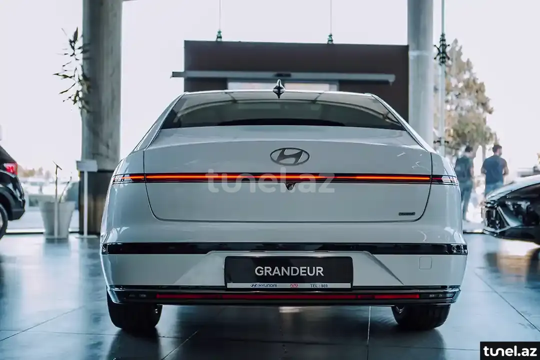 Hyundai Grandeur 2024