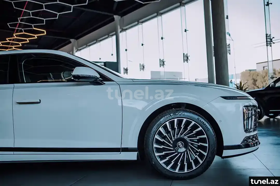 Hyundai Grandeur 2024