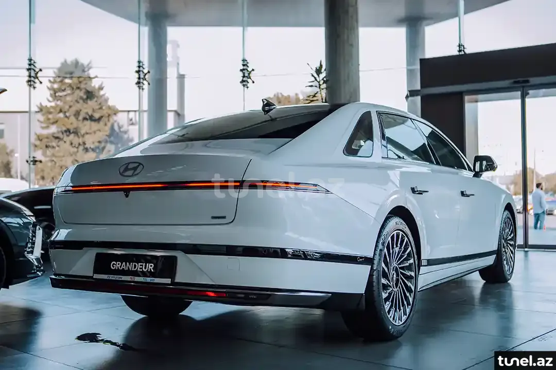Hyundai Grandeur 2024