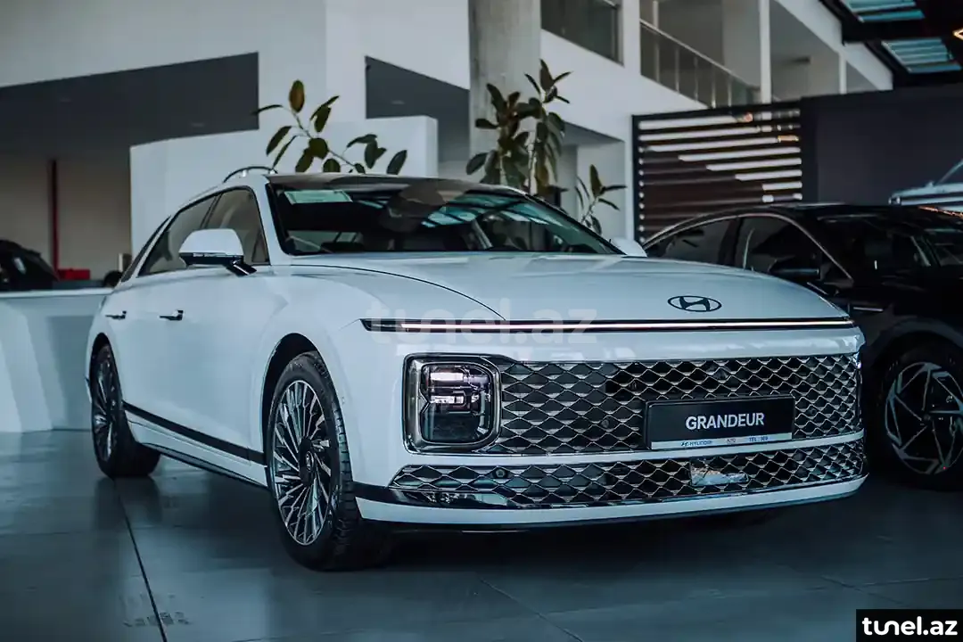 Hyundai Grandeur 2024