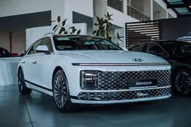 Hyundai Grandeur, 1.6 L, 2024 year, 0 km, Baku - Price: 77 899 ₼ - Tunel.az