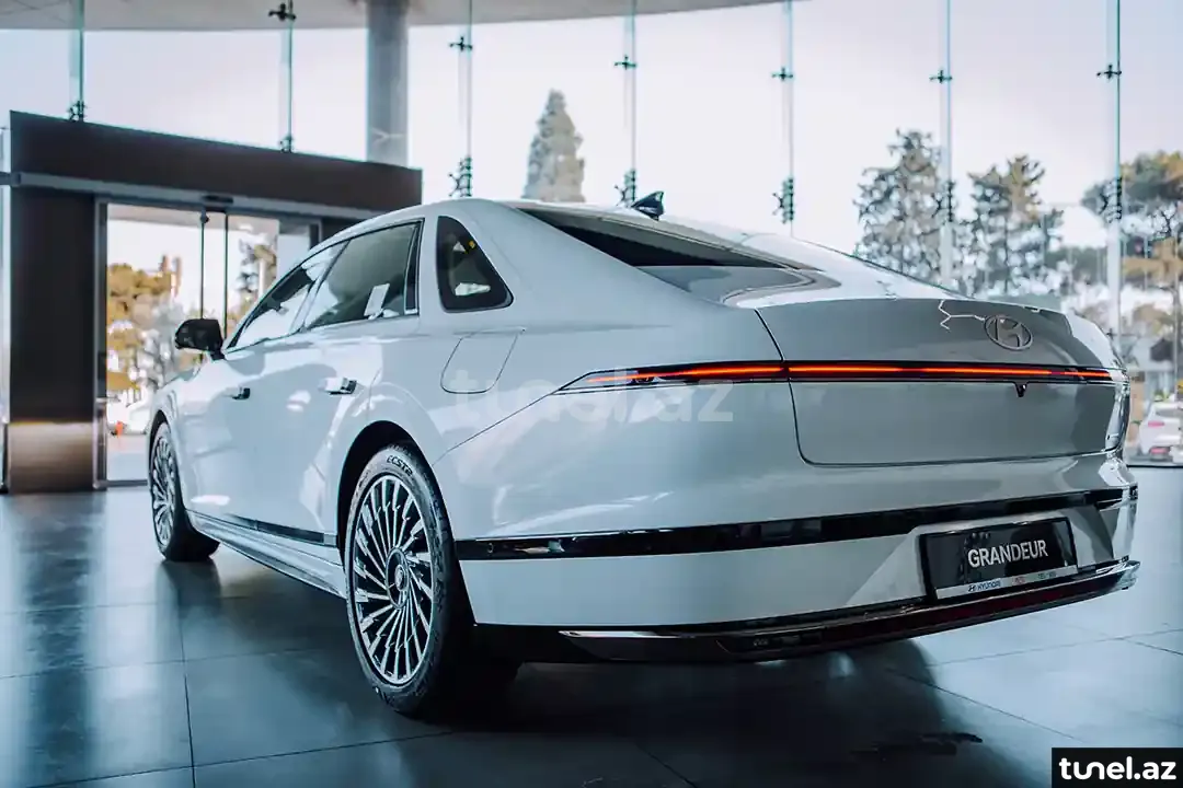 Hyundai Grandeur 2024
