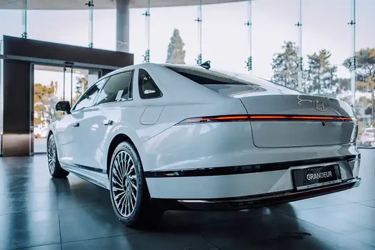 Hyundai Grandeur, 1.6 L, 2024 year, 0 km, Baku - Price: 77 899 ₼ - Tunel.az