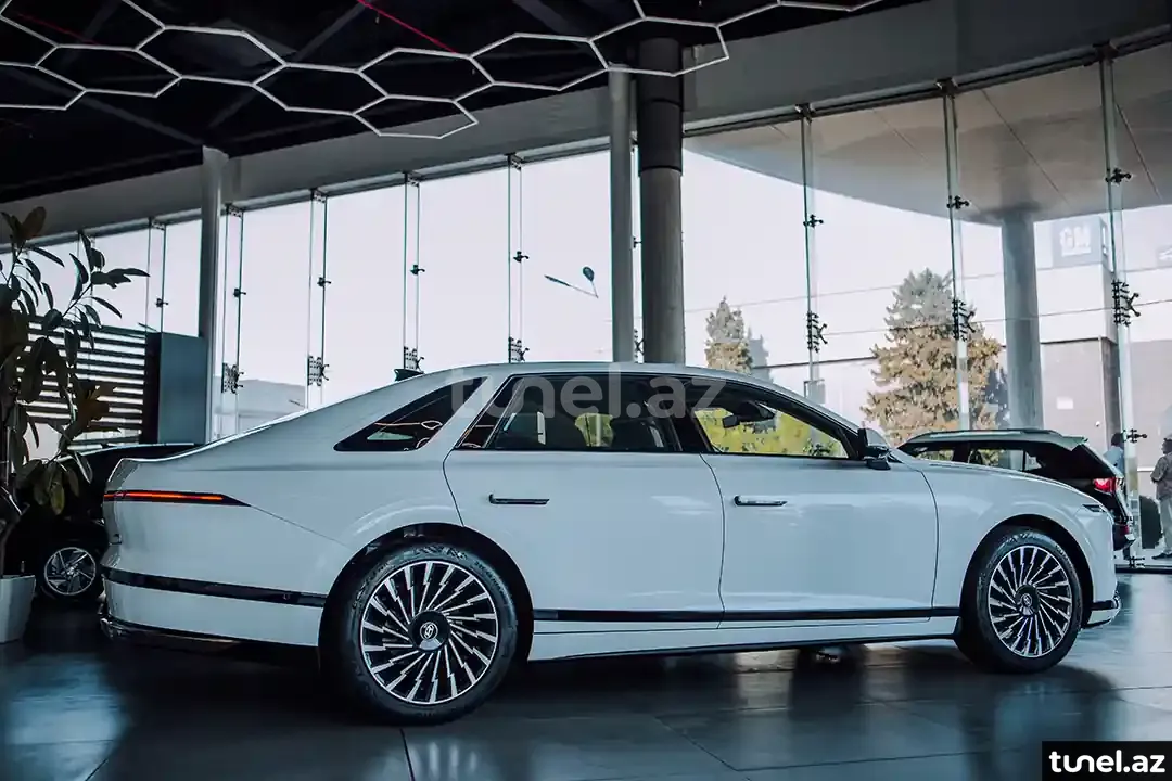Hyundai Grandeur 2024