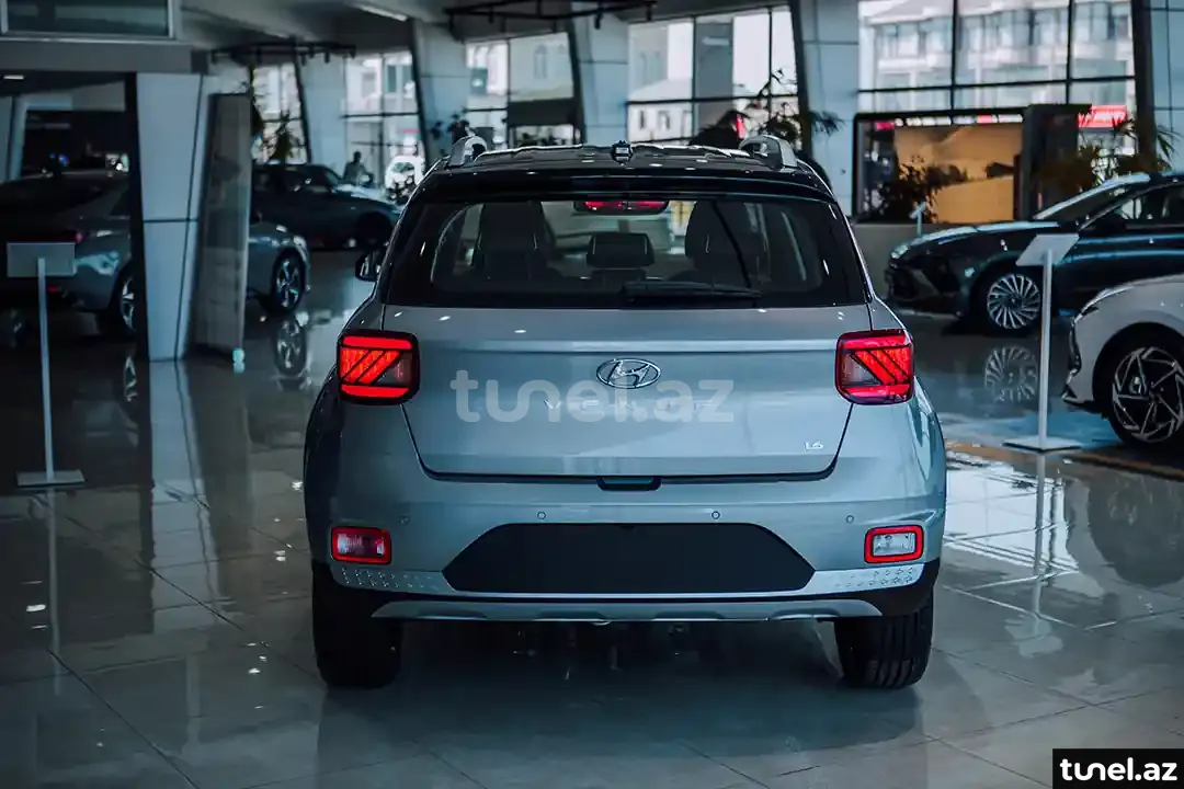 Hyundai Venue 2023