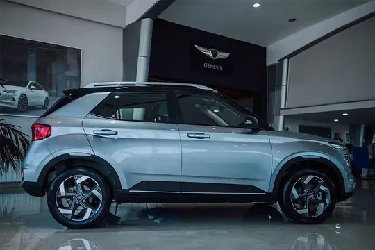 Hyundai Venue, 1.6 L, 2023 წელი, 0 km, Baku - ფასი: 36 500 ₼ - Tunel.az